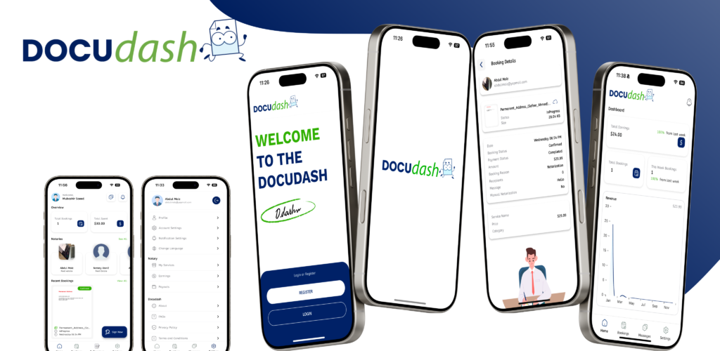 Get Docudash – Online Notarization