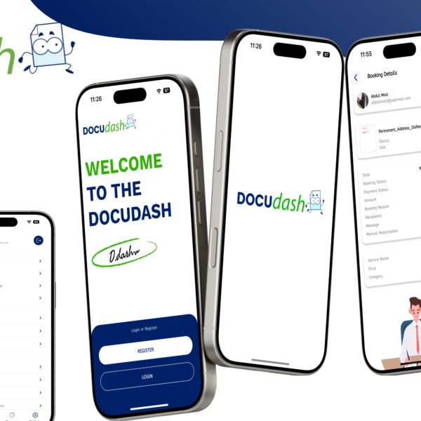 Get Docudash – Online Notarization