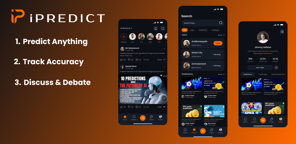 iPredict – The Future of Social Prediction