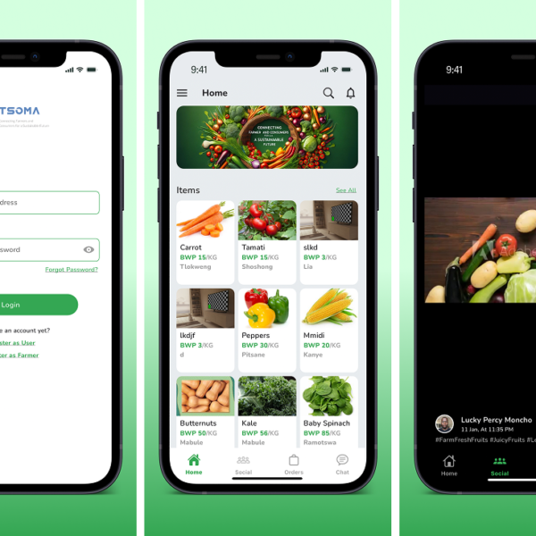 TSOMA – Empowering Farm-to-Table Commerce