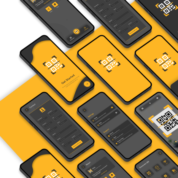 QR ScanNGen – Your Ultimate QR Code Companion
